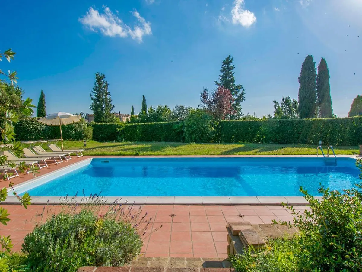 Villa Di Vinci By Interhome Cerreto Guidi