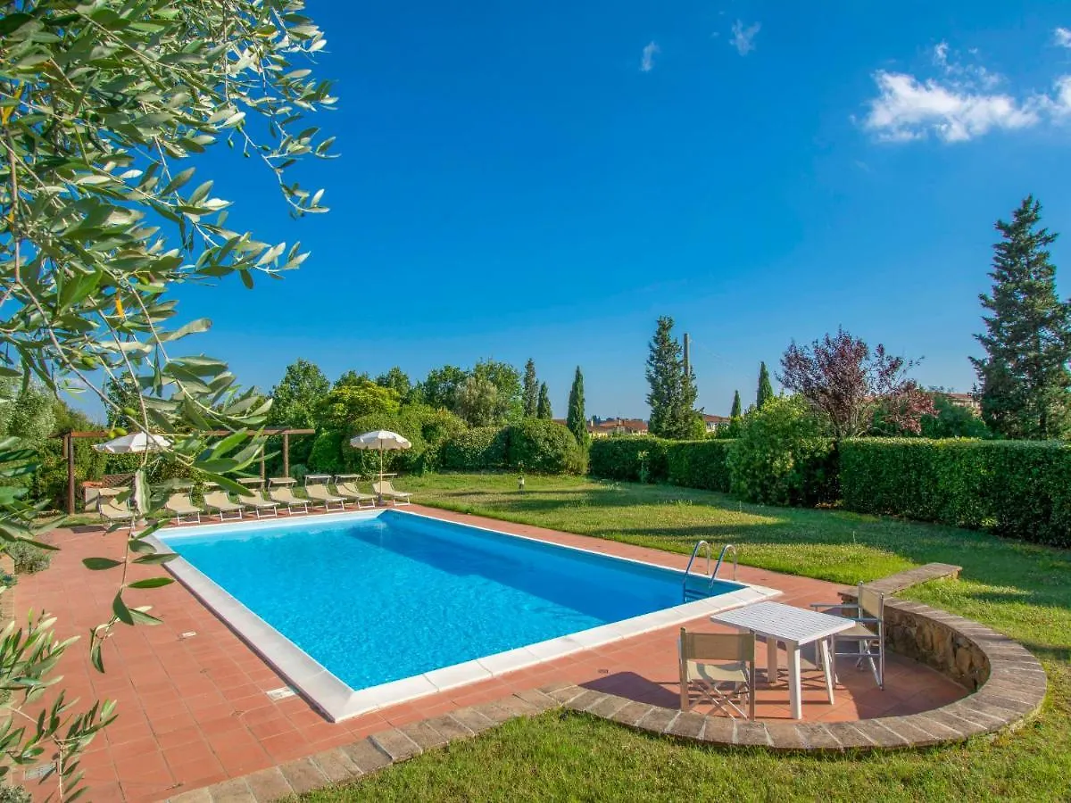 Villa Di Vinci By Interhome Cerreto Guidi Italia
