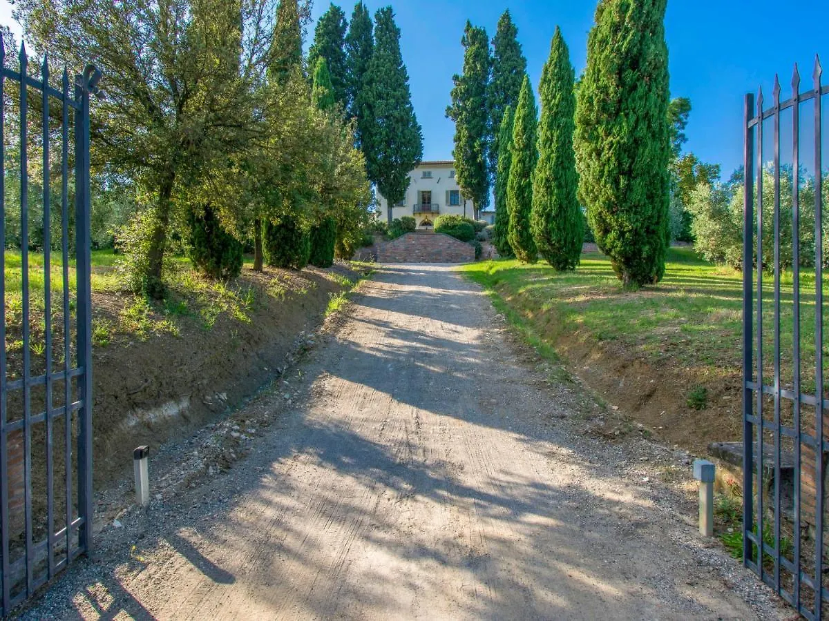 Villa Di Vinci By Interhome Cerreto Guidi 0*,  Italia
