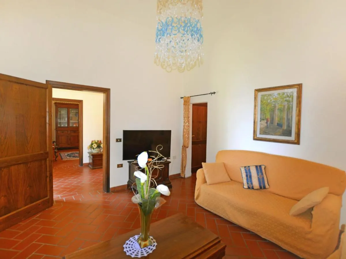 Villa Di Vinci By Interhome Cerreto Guidi