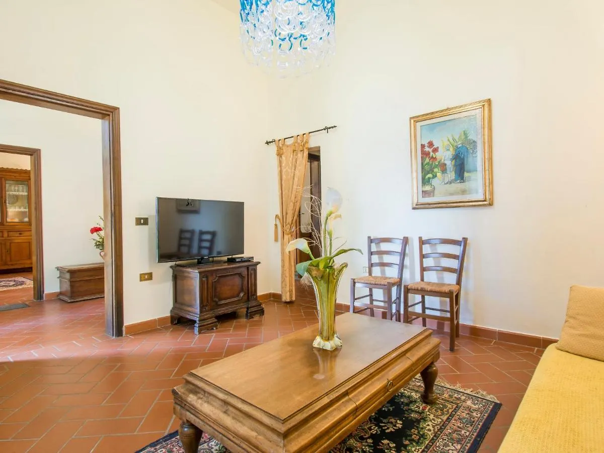 Villa Di Vinci By Interhome Cerreto Guidi