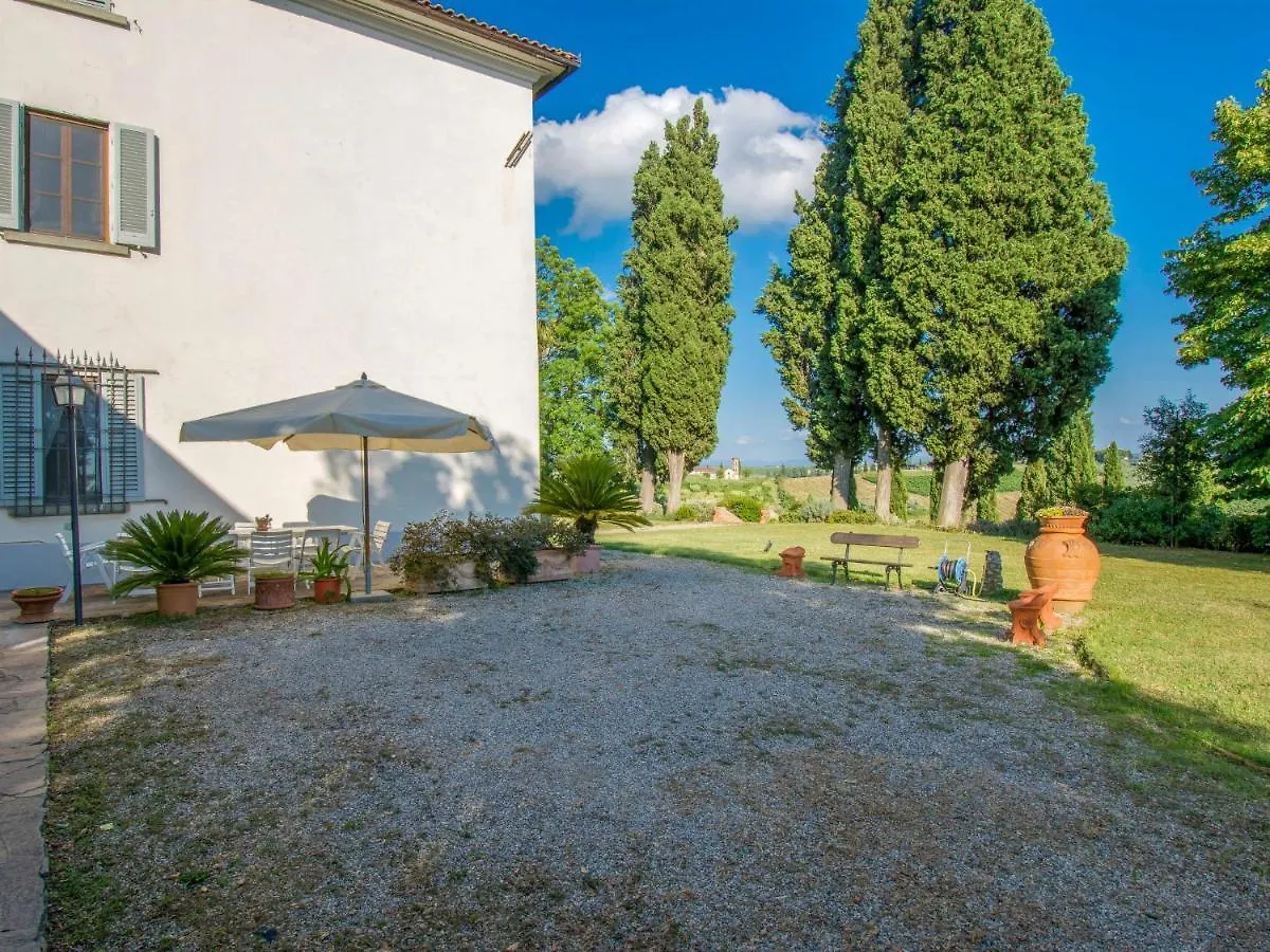 Villa Di Vinci By Interhome Cerreto Guidi 0*,